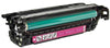 Compatible HP 504A CE253A Magenta Toner Cartridge