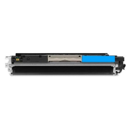 Compatible HP 126A CE311A Cyan Toner Cartridge