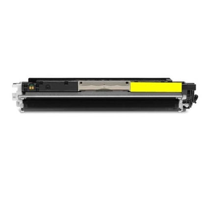 Compatible HP 130A CF352A Yellow Toner Cartridge