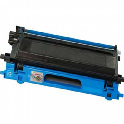 Brother TN115C TN-115C Compatible Cyan Toner Cartridge (High Yield of TN110C TN-110C)