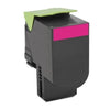 Lexmark 71B10M0 Compatible Magenta Toner Cartridge