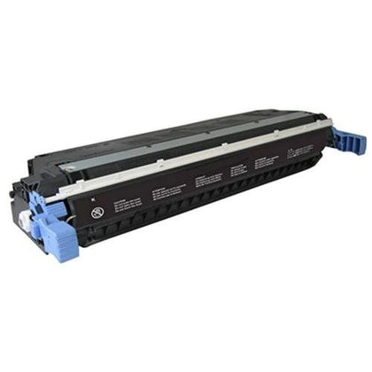 Compatible HP 645A C9730A Black Toner Cartridge for Color LaserJet 5500 5550