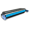 Compatible HP 642A CB401A Cyan Toner Cartridge