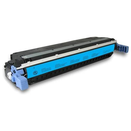 Compatible HP 645A C9731A Cyan Toner Cartridge for Color LaserJet 5500 5550