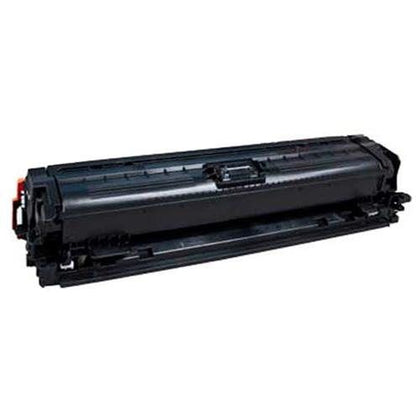 Compatible HP 307A CE740A Black Toner Cartridge for Color LaserJet Professional CP5225