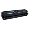 Compatible HP 650A CE270A Black Toner Cartridge for Color LaserJet Enterprise CP5525 M750 printer