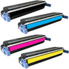 Compatible HP 642A Toner Cartridge Combo BK/C/M/Y CB400A CB401A CB402A CB403A