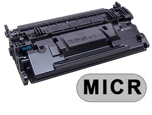 Compatible HP 87A CF287A MICR Black Toner Cartridge