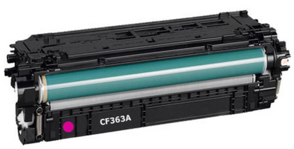 Compatible HP 508A CF363A Magenta Toner Cartridge