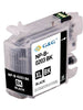 Brother LC201BK XL Compatible Black Ink Cartridge High Yield