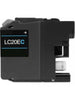 Brother LC20EC Compatible Cyan Ink Cartridge Extra High Yield