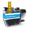 Brother LC3019XXL Cyan Compatible High Yield Ink Cartridge