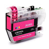 Brother LC3019XXL Magenta Compatible High Yield Ink Cartridge