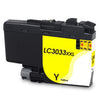 Compatible Brother LC3033XXL/ LC3033Y Yellow Ink Cartridge Extra High Yield