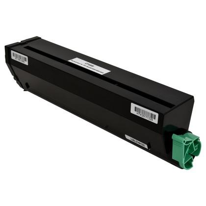 Okidata 43502301 Type 9 Compatible Black Toner Cartridge