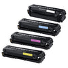 Samsung CLT-503L Compatible Toner Cartridge Combo High Yield BK/C/M/Y CLT-K503L CLT-C503L CLT-M503L CLT-Y503L