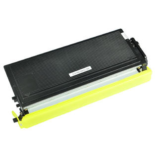 Brother TN-580 TN580 Compatible Black Toner Cartridge (High Yield of TN-550 TN550)