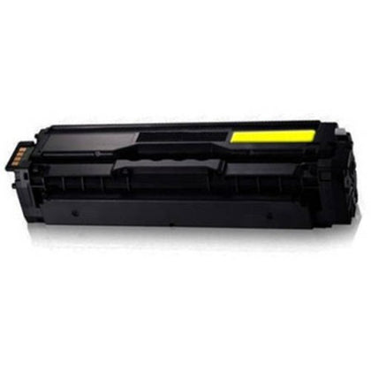 Compatible Samsung CLT-Y504S Yellow Toner Cartridge CLT 504S