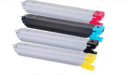 Samsung CLT-809S Compatible 4pcs Toner Cartridge Set BK/C/M/Y