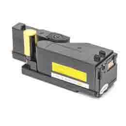 Dell 331-0779 DG1TR Compatible Yellow Toner Cartridge High Yield