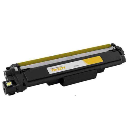 Brother TN227Y TN-227Y Compatible Yellow Toner Cartridge WithChip (High Yield of TN223Y TN-223Y)