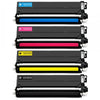 Brother TN436 TN-436 Compatible Toner Cartridge Combo BK/C/M/Y (High Yield of TN431 TN-431)