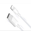 USB Type-C to Lightning Cable, MFi Certified Charger for iPhone X, XS, XR, XS Max, 11 Pro/11 Pro Max - White